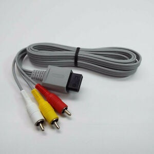 Wii AV Cable Official Nintendo A/V Wire