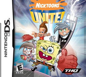 Nicktoons Unite - DS (Pre-owned)