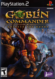 Goblin Commander: Unleash the Horde - PS2 (Pre-owned)