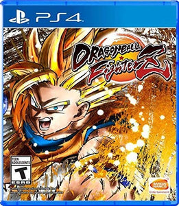 Dragon Ball FighterZ - PS4 (Pre-owned)