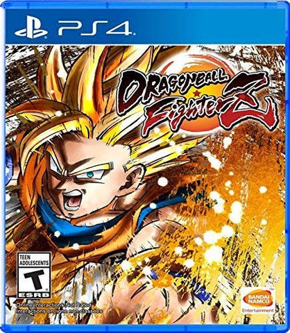 Dragon Ball FighterZ - PS4 (Pre-owned)