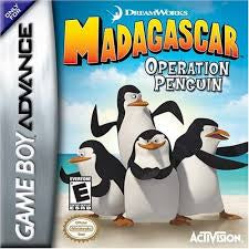 Madagascar: Operation Penguin - GBA (Pre-owned)