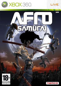 Afro Samurai - Xbox 360 (Pre-owned)