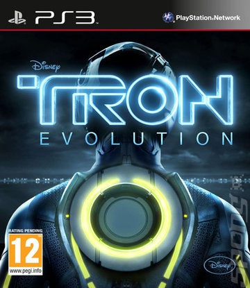 Tron Evolution - PS3 (Pre-owned)