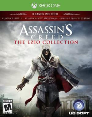 Assassin's Creed The Ezio Collection - Xbox One