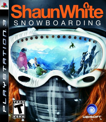 Shaun White Snowboarding - PS3 (Pre-owned)