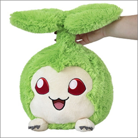 Mini Squishable Digimon Tanemon Plush