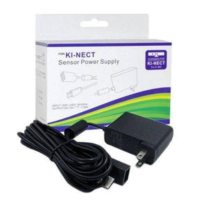 Xbox 360 Kinect 3rd Party AC Adapter Power Cable (Unbranded