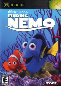 Finding Nemo - Xbox (Pre-owned)