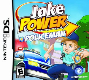 Jake Power: Policeman - DS (Pre-owned)