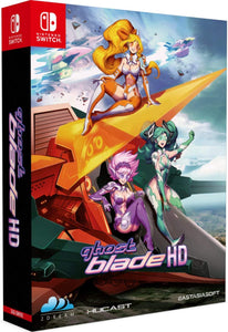 Ghost Blade HD (Limited Edition) - SWITCH [PLAY EXCLUSIVES] - Switch