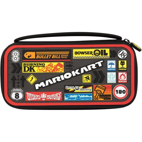 Nintendo Switch Mario Kart Console Carrying Case [PDP]