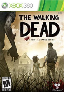 The Walking Dead: The Game - Xbox 360 (Pre-owned)