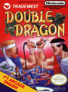 Double Dragon - NES (Pre-owned)