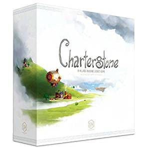 Charterstone Board Game