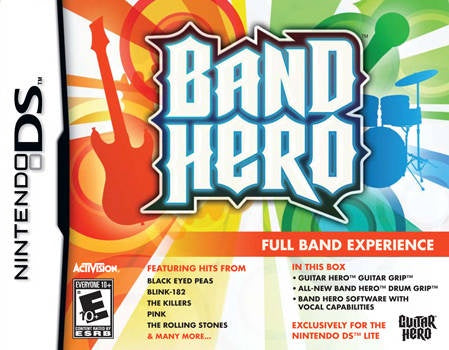 Band Hero - DS (Pre-owned)