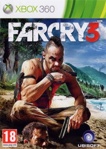 Far Cry 3 - Xbox 360 (Pre-owned)