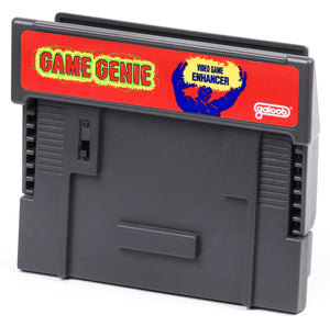 Game Genie (SNES) - SNES (Pre-owned)