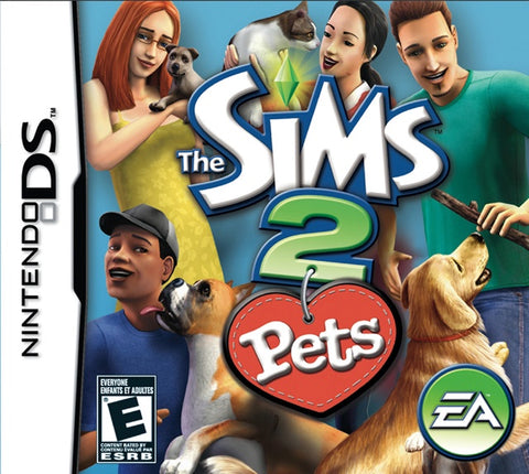 The Sims 2: Pets - DS (Pre-owned)