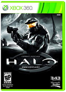 Halo: Combat Evolved Anniversary - Xbox 360 (Pre-owned)