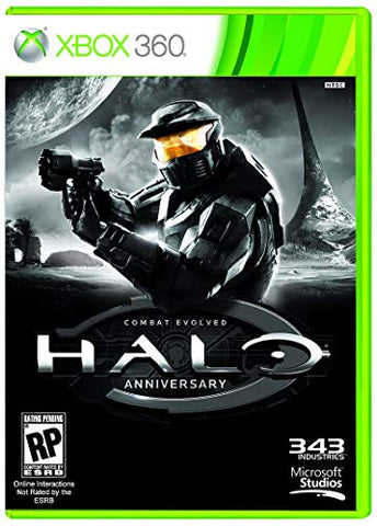 Halo: Combat Evolved Anniversary - Xbox 360 (Pre-owned)