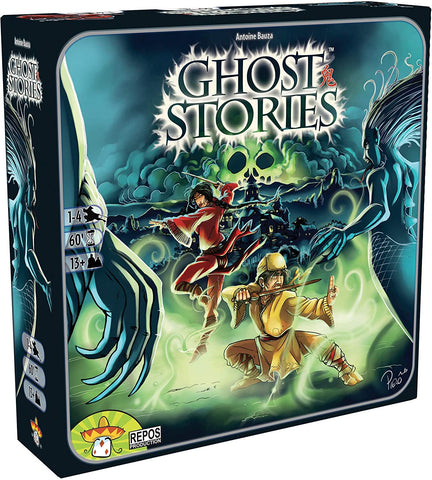 Ghost Stories