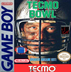 Tecmo Bowl - GB (Pre-owned)