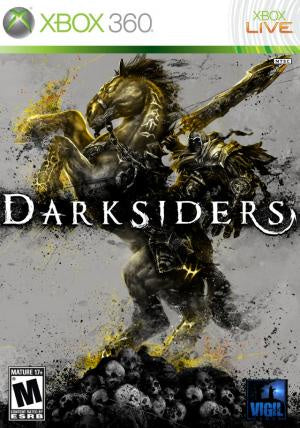 Darksiders - Xbox 360 (Pre-owned)