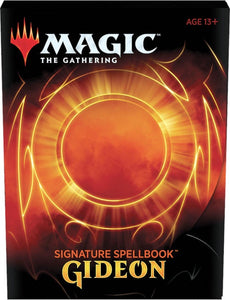 MTG Signature Spellbook: Gideon