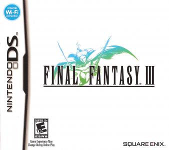 Final Fantasy III - DS (Pre-owned)