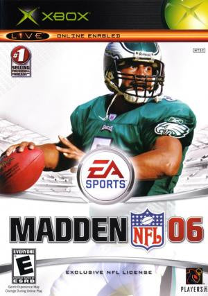 Madden 2006 - Xbox (Pre-owned)