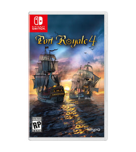 Port Royale 4 - Switch