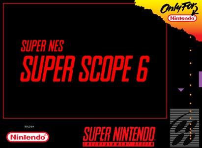Super Scope 6 - SNES (Pre-owned)