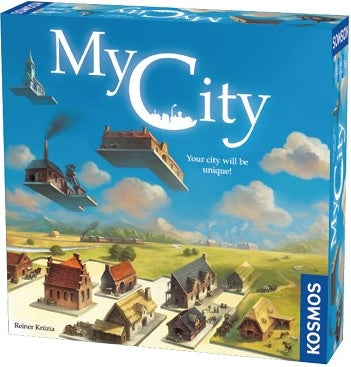 My City Board Game