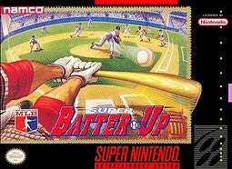 Super Batter Up - SNES (Pre-owned)