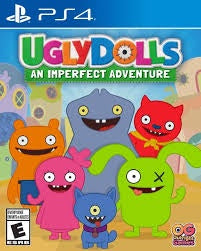 Uglydolls: An Imperfect Adventure - PS4