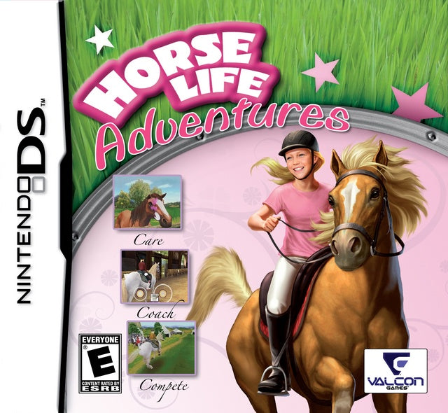 Horse Life Adventures - DS