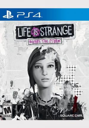Life is Strange: Before The Storm - PS4