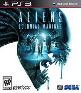 Aliens Colonial Marines - PS3 (Pre-owned)