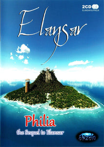 Elansar & Philia (Region Free) - Dreamcast