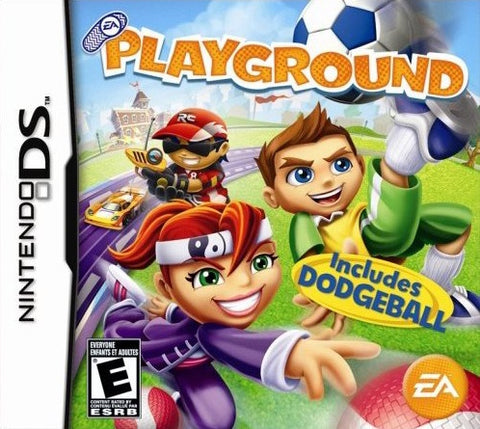 Playground - DS (Pre-owned)