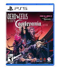 Dead Cells Return to Castlevania - PS5