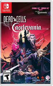 Dead Cells Return to Castlevania - Switch