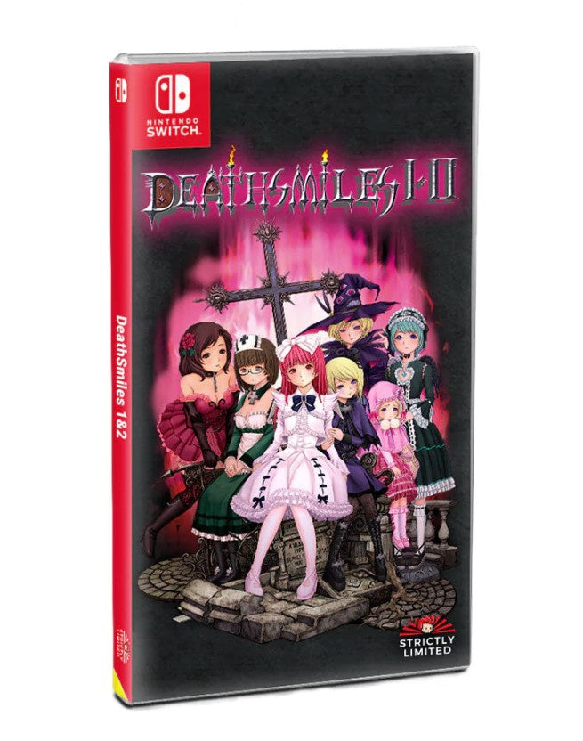DeathSmiles I & II (Strictly Limited) - Switch