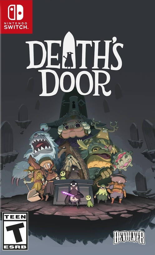 Death's Door - Switch