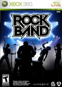 Rock Band - Xbox 360 (Pre-owned)
