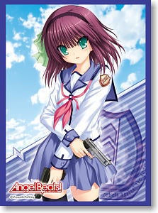 Character Sleeves Yuri - Angel Beats!