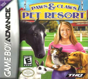 Paws & Claws Pet Resort - GBA (Pre-owned)