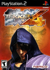 Tekken 4 - PS2 (Pre-owned)