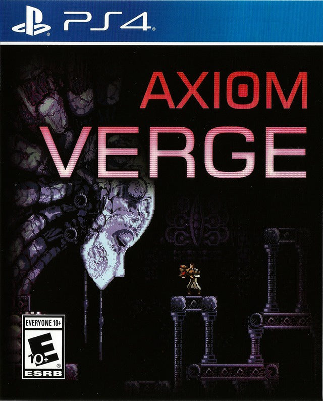 Axiom Verge - PS4 (Pre-owned)